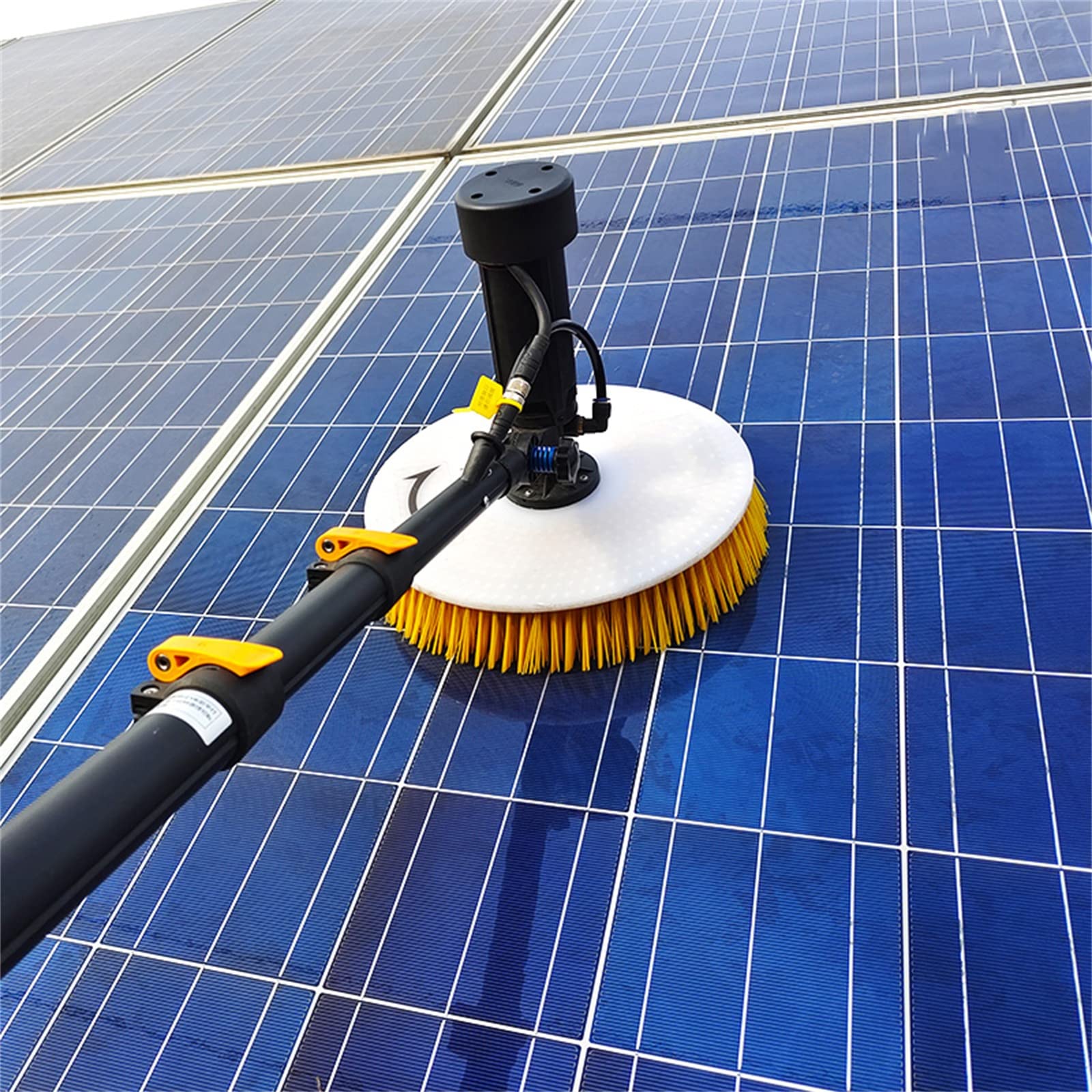 Güneş Paneli Yıkama Robotu Her Boyutta Arazi Tipi Ges Projelere Uygun Cihazlar